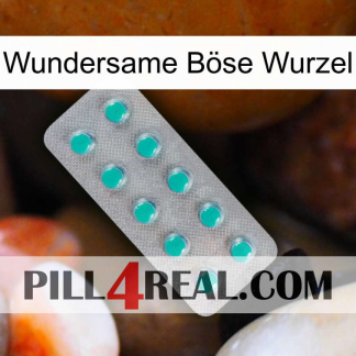 Wundersame Böse Wurzel 28